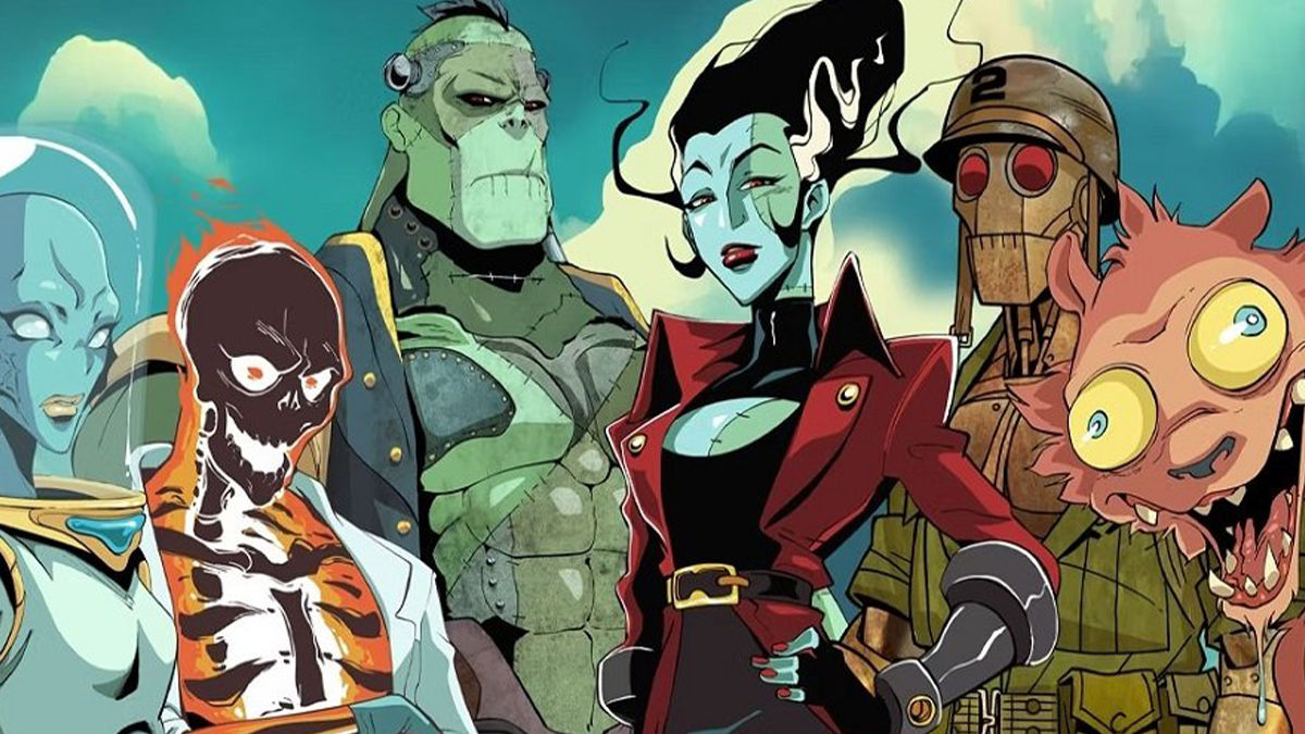 Creature Commandos will be the first true DCU project.