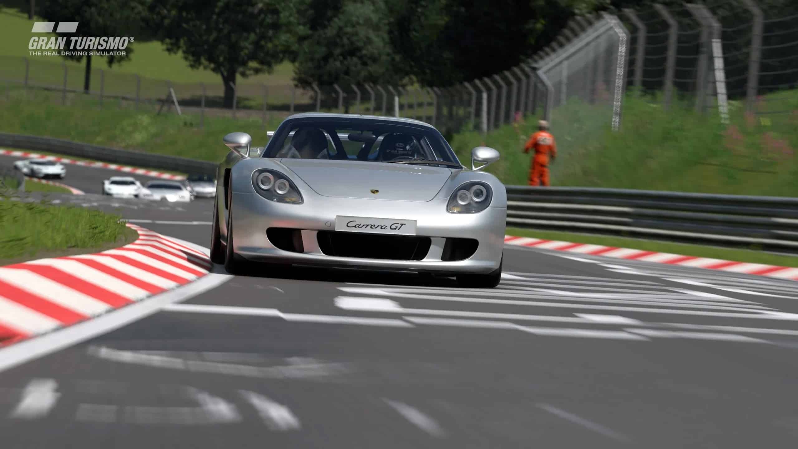 Polyphony Digital Is Fixing The Launch Issues With Gran Turismo 7 With Its Latest Patch