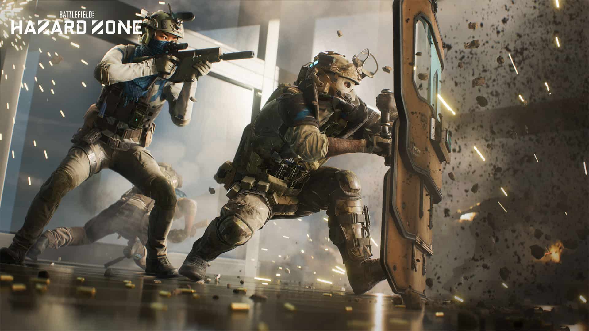 Dataminer Leaks New Map For Battlefield 2042 Season 2