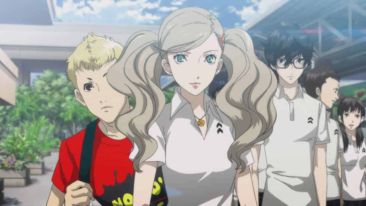 A new Persona 5 game announcement is imminent