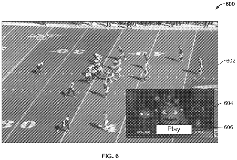 Video and audio feeds would be monitored and processed by AI, and could trigger relevant mini-games.