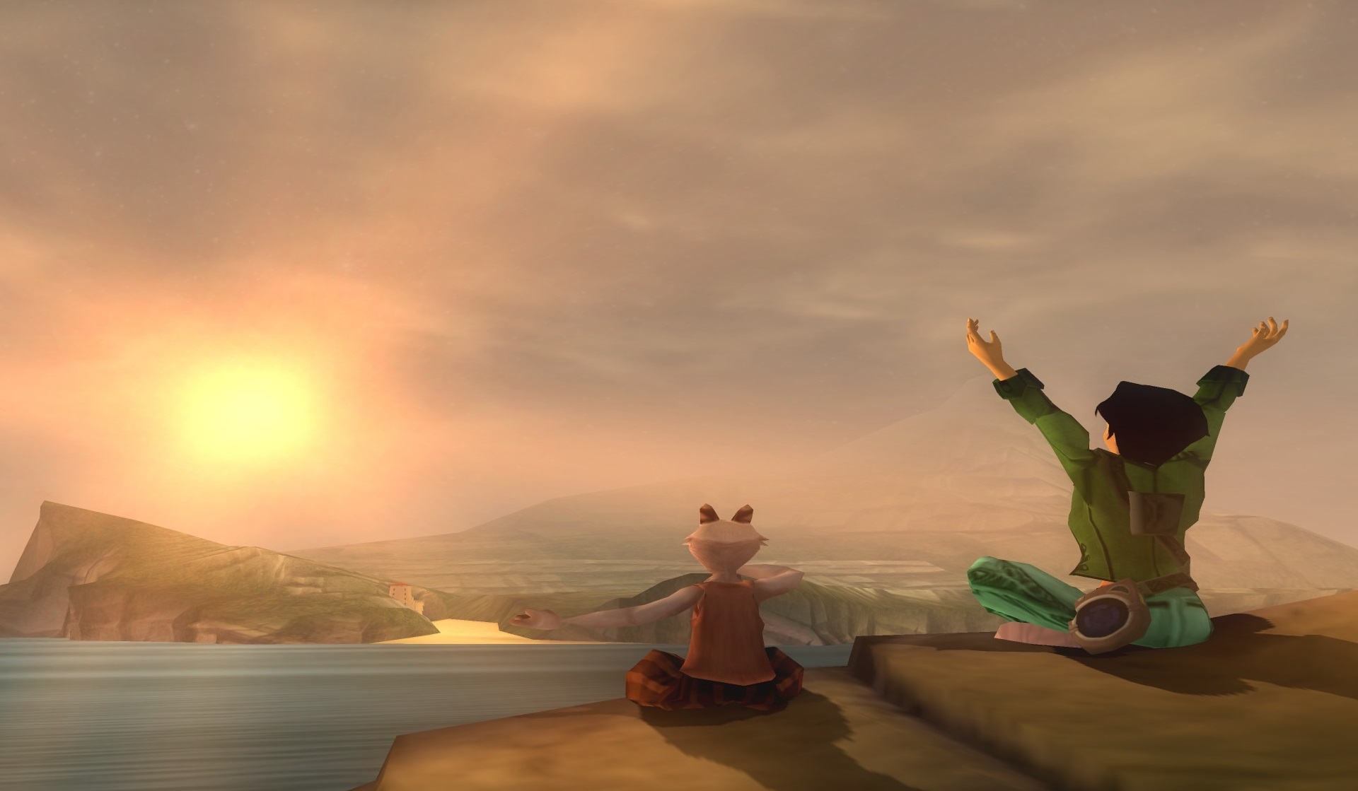 Ubisoft to release Beyond Good and Evil 20th Anniversary Edition