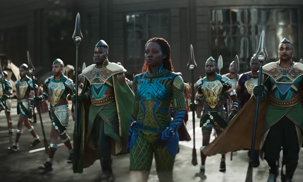 Black Panther Wakanda Forever Box Office Lower Opening Prediction Decline