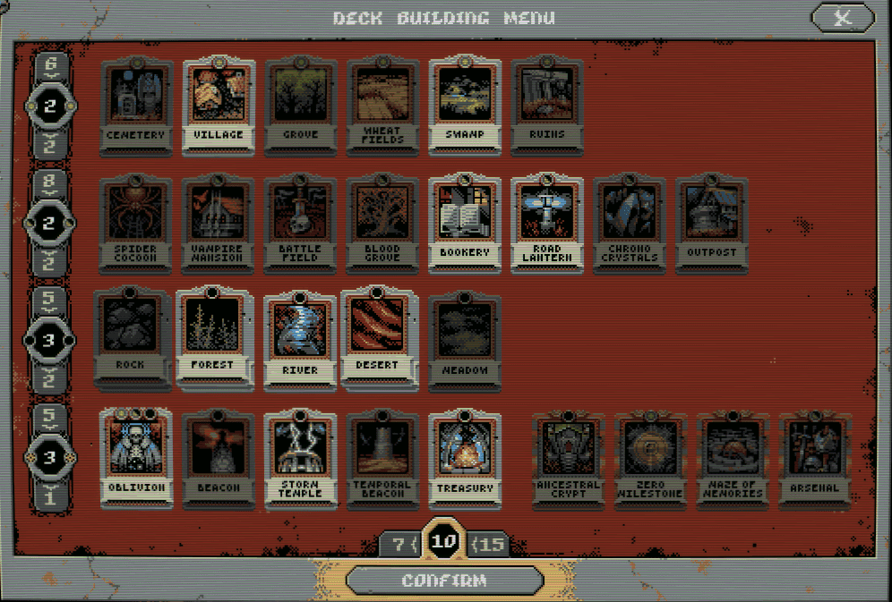 How To Defeat The Frog King In Loop Hero