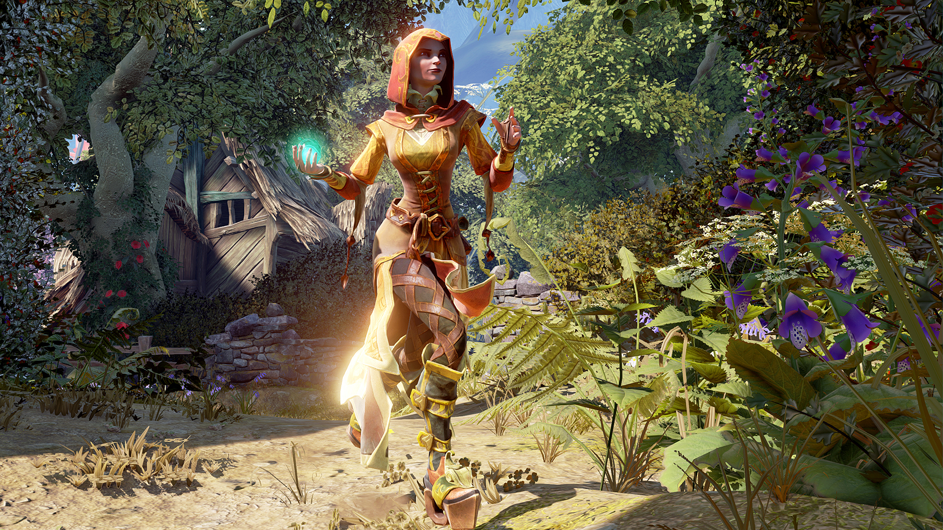 Fable's creator says modern games do not take enough risks