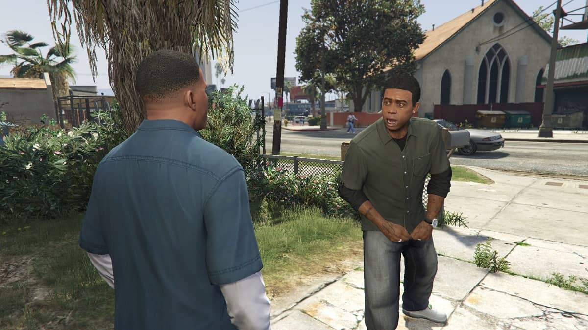 Next-gen Gta 5 Leak Suggests Support For Single-player Save Transfer