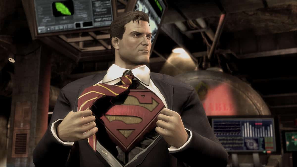 Dc Announces Official Cast Members For Upcoming Injustice Animated Movie