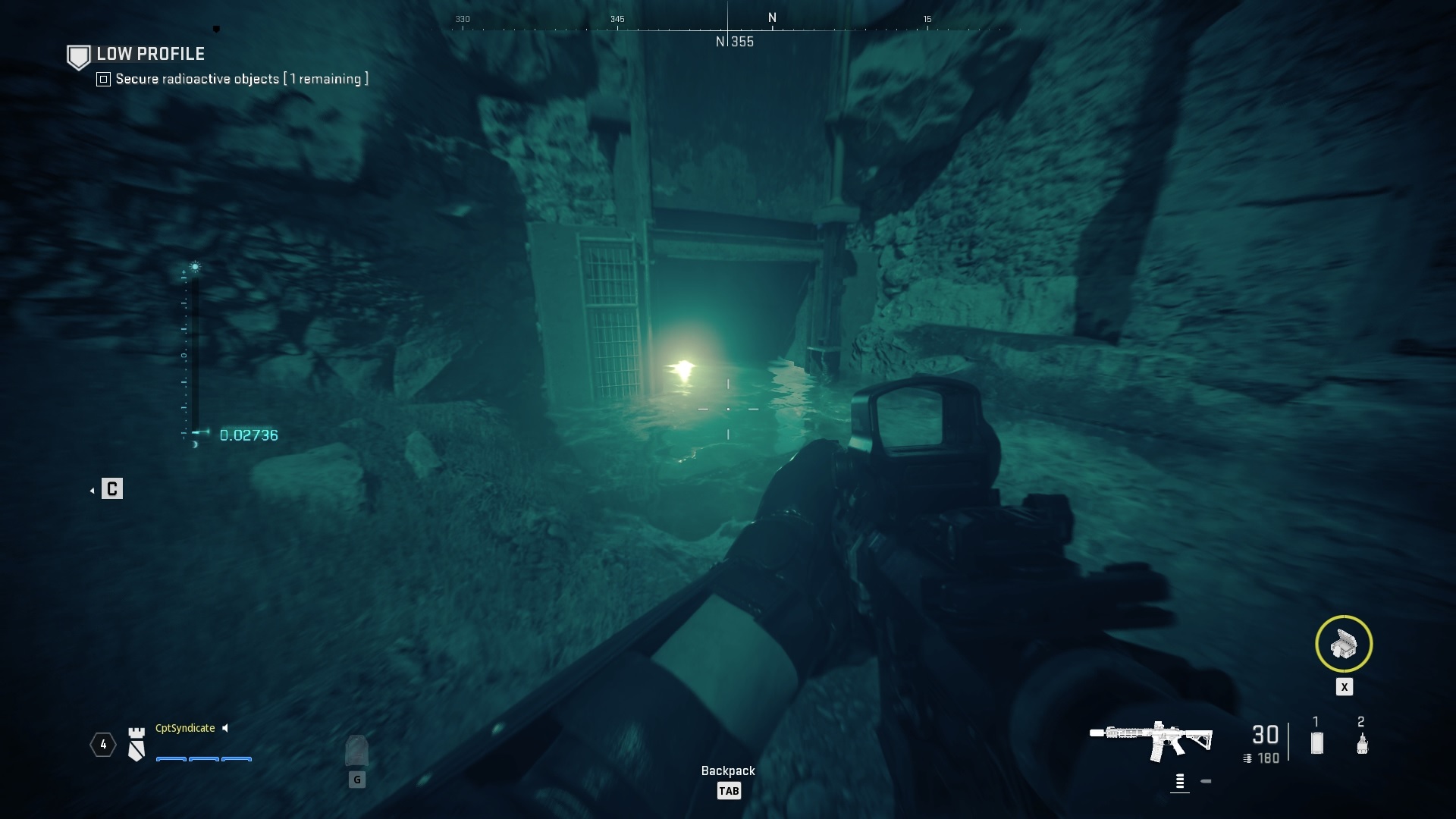 Intel Visual Low Profile