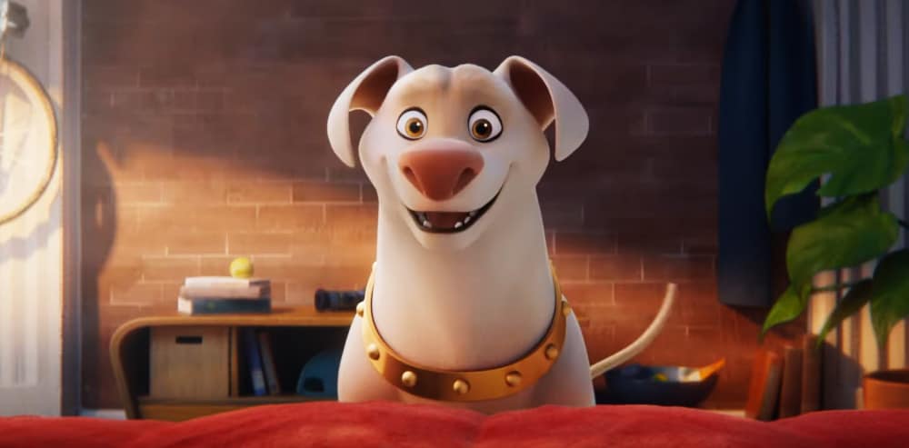 Dc League Of Super-pets Brings All-star Cast