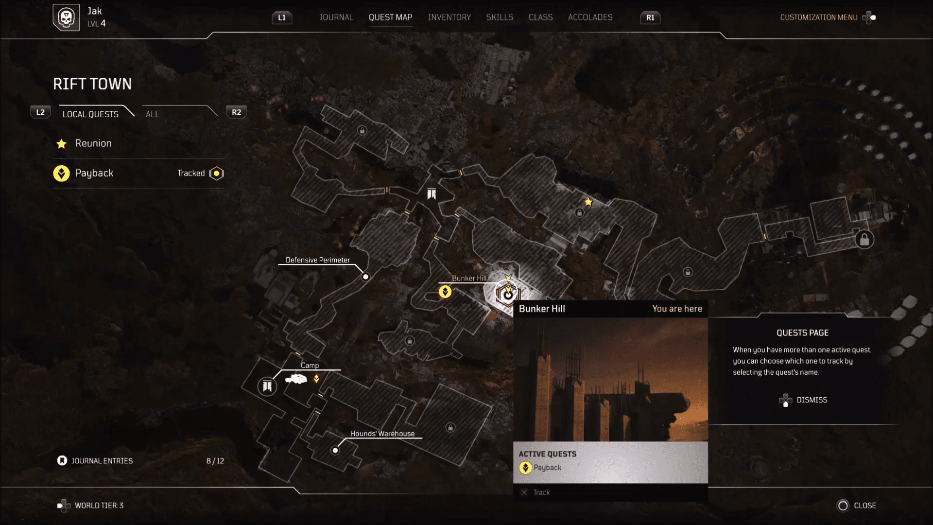 Outriders: All 18 Chests In Rift Town