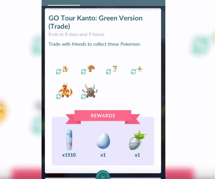 Pokémon Go Accidentally Allowed Players Without Tickets Join Kanto Tour, New Event Promised