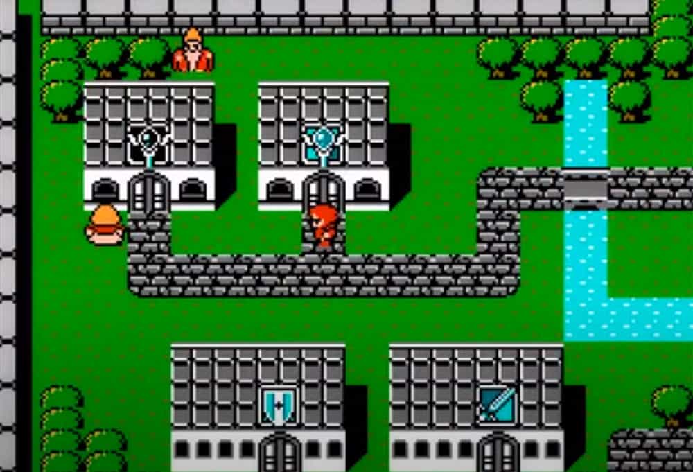 Final Fantasy Pixel Remaster Coming To Steam And Mobile