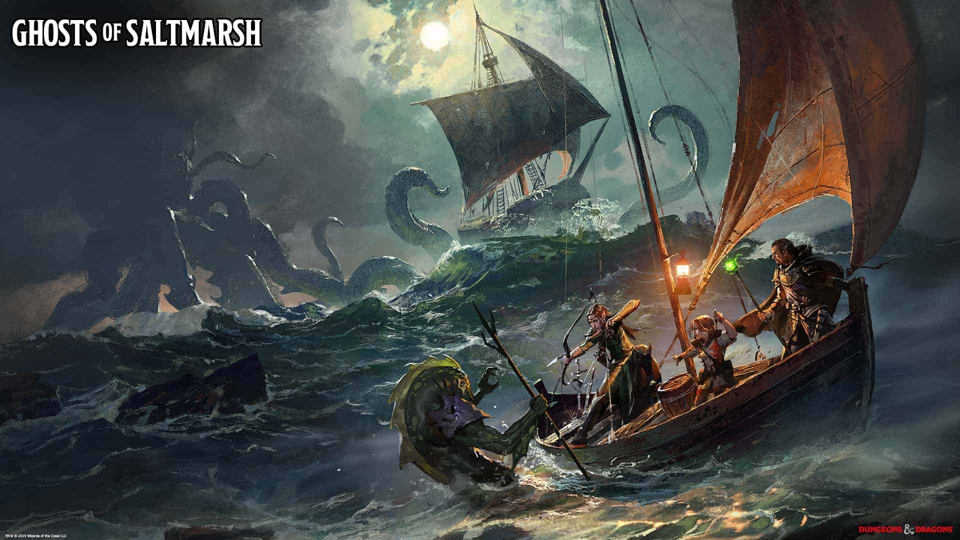The Most Popular D&amp;D Main and Sub Classes, Feats, &amp; Backgrounds In 2020