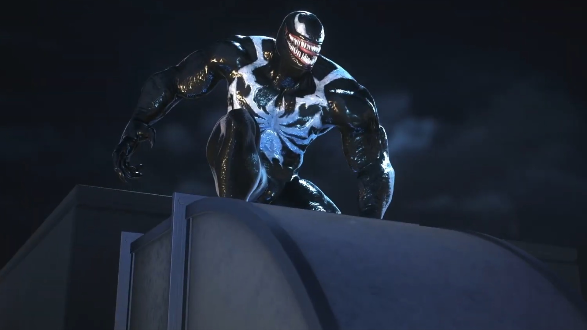 An edgier and darker take on the Tom Hardy-led Venom movies would do well in a video game.