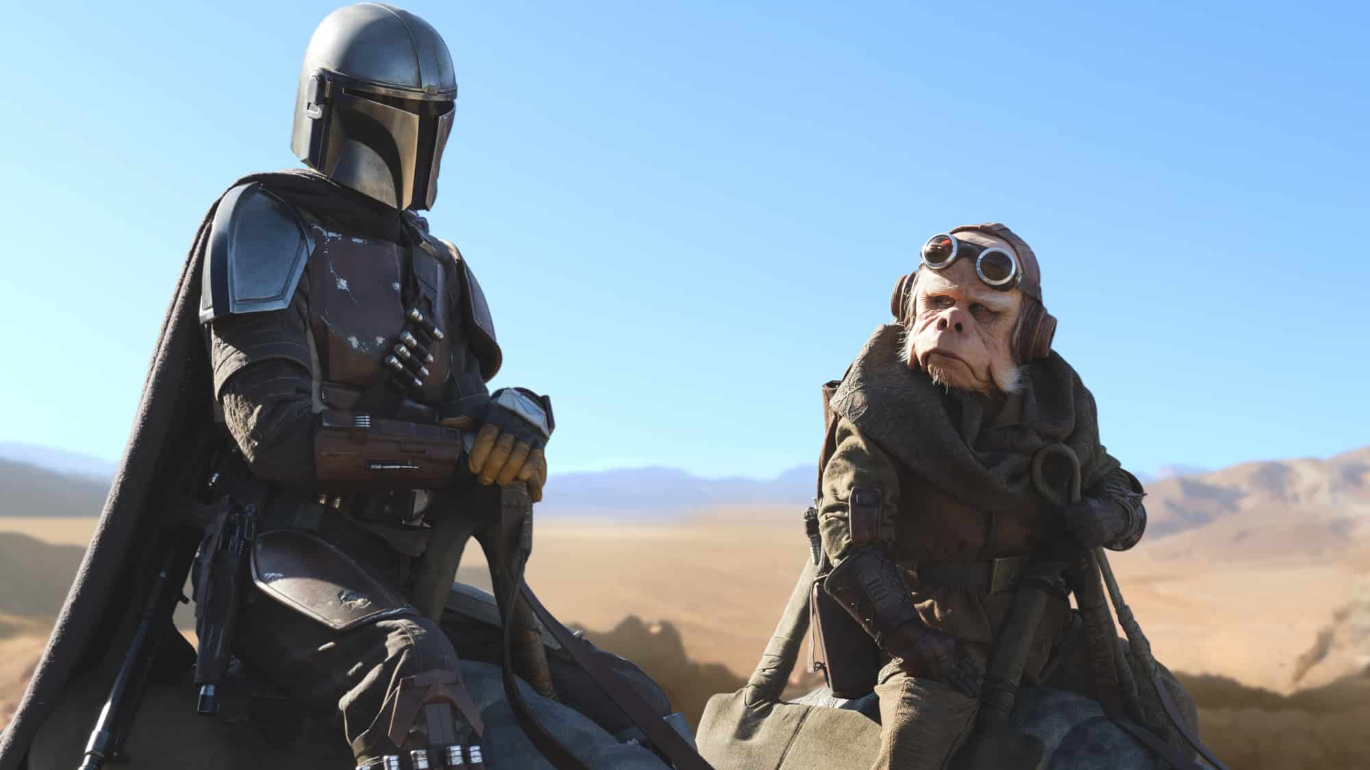 Pedro Pascal reveals why he was just the voice of 'The Mandalorian'