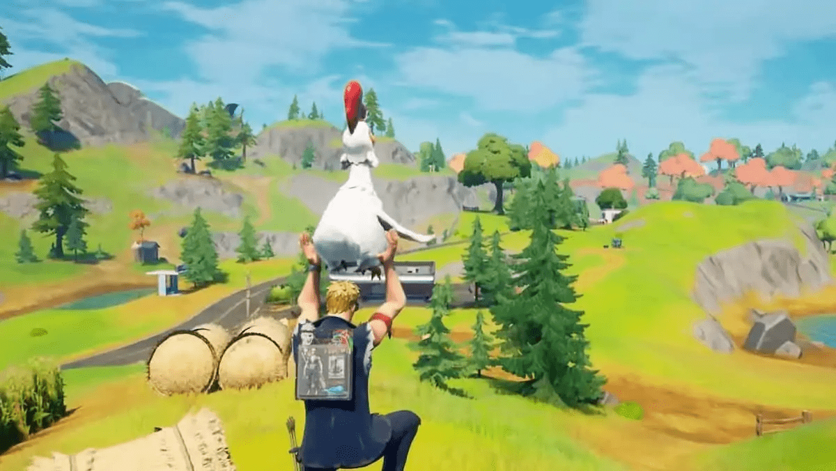 Fortnite Taming Guide: How To Tame Animals In Fortnite