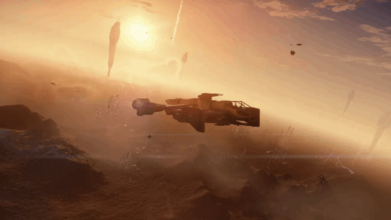 New Star Citizen Development Studio Opening As Funding Passes 3 Million