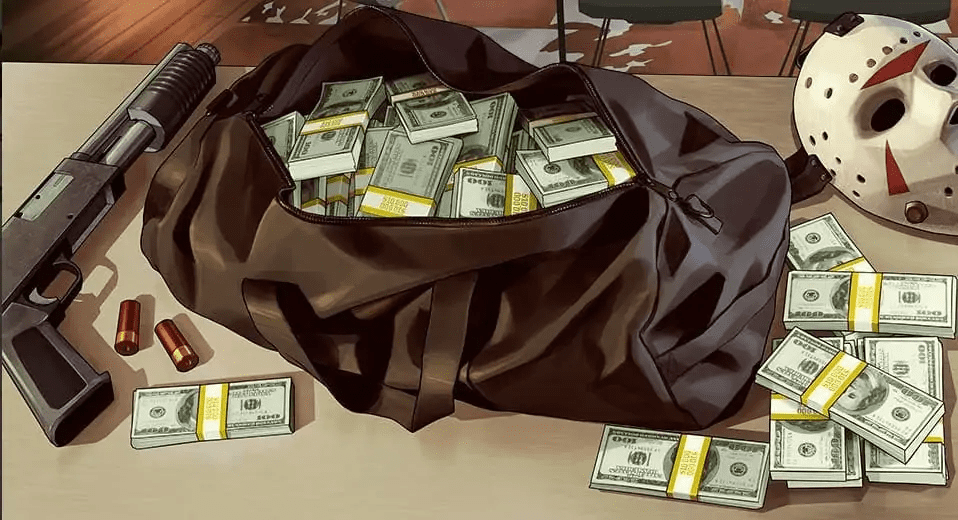 Gta Online Player Grinds For A Full Day, Earns Gta$ 60 Million