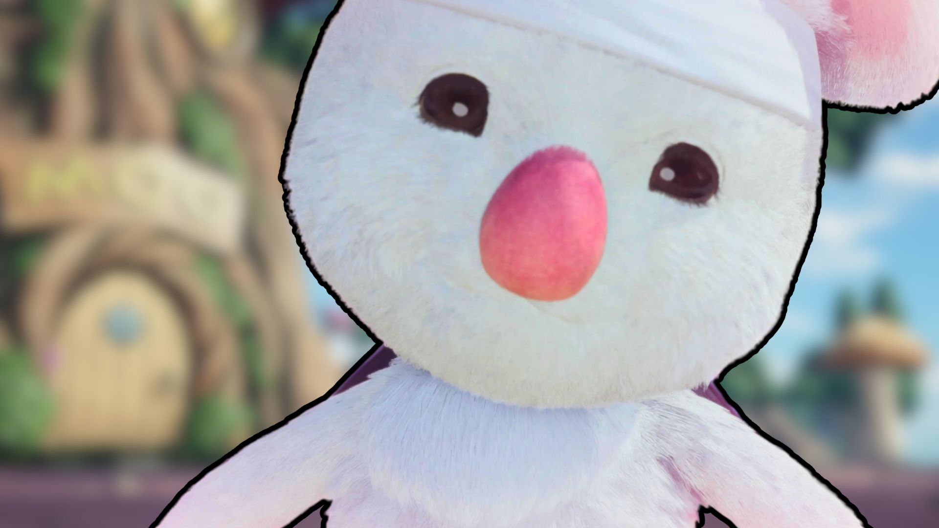 Square Enix Is Standing Up For The Final Fantasy 7 Rebirth Moogles