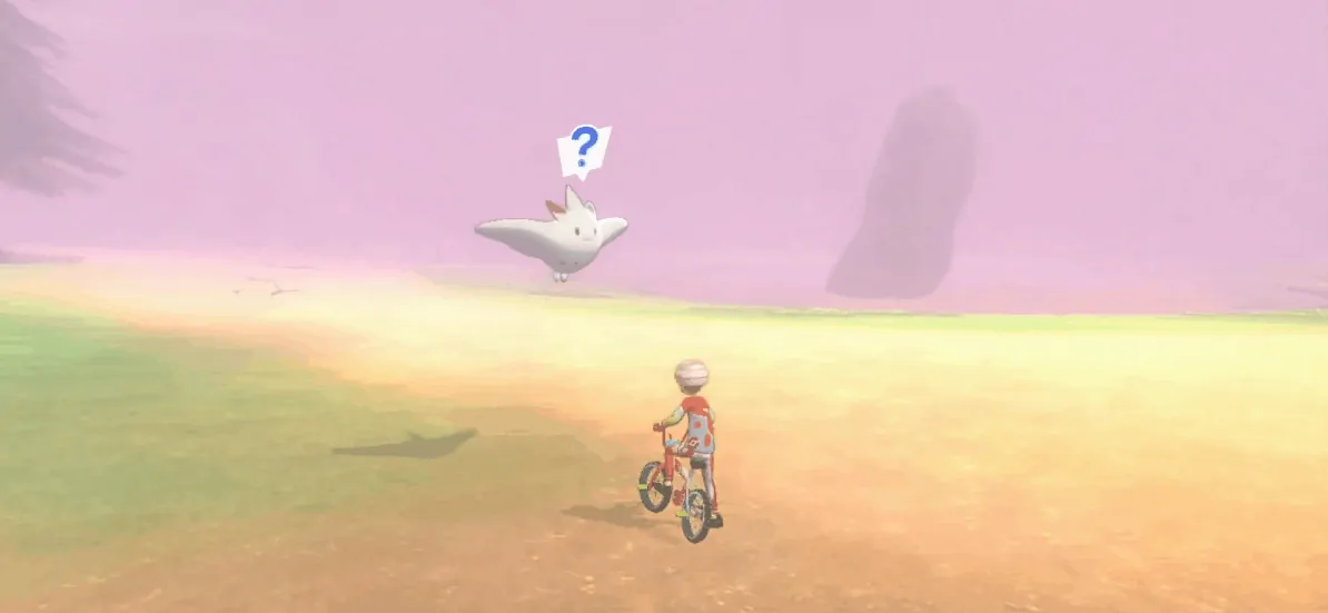How To Obtain Togekiss In Pokemon Sword And Shield