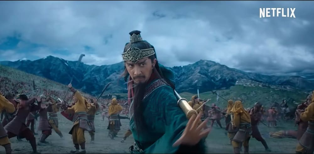 Dynasty Warriors Film Comes To Netflix