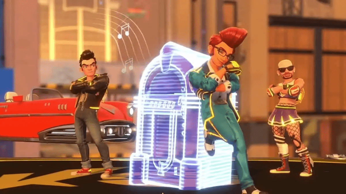 Knockout City Will Launch On Xbox Game Pass And Ea Play