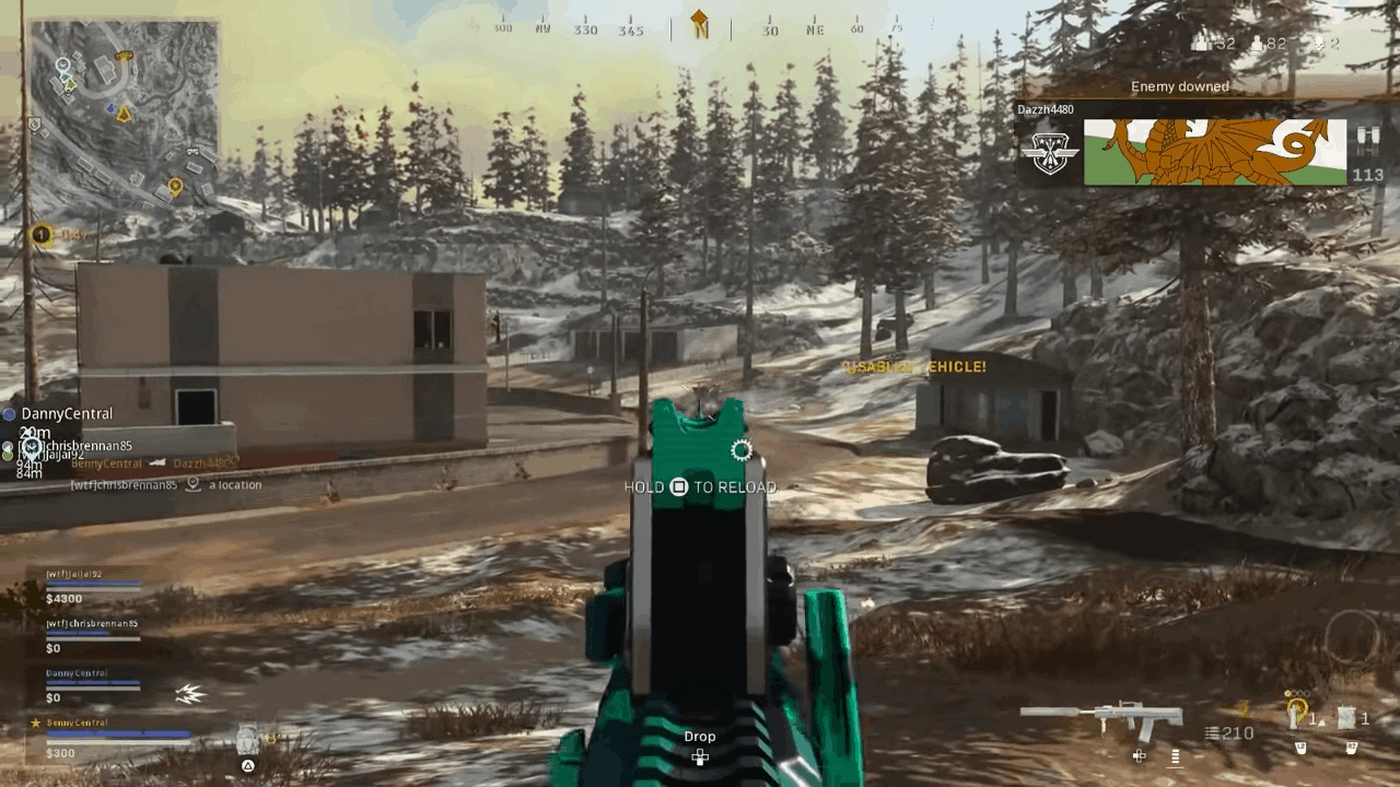 Call Of Duty Warzone Best Assault Rifles