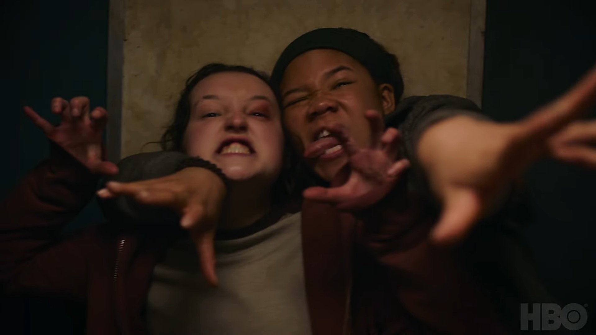 The Last Of Us Tv Show Official Trailer