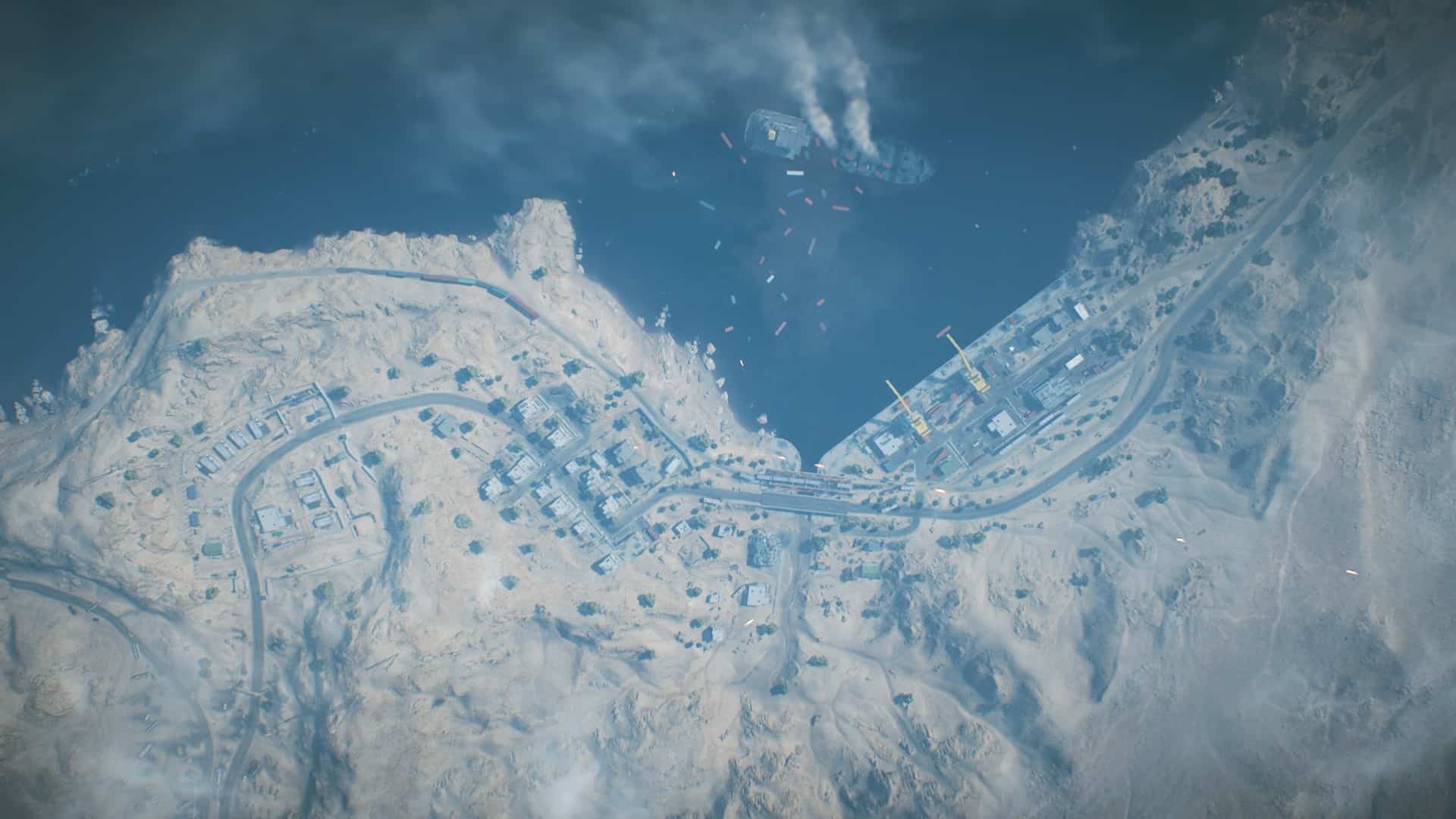 The Latest Battlefield 2042 Update Adds Dangerous Flashing To The Aaa Shooter