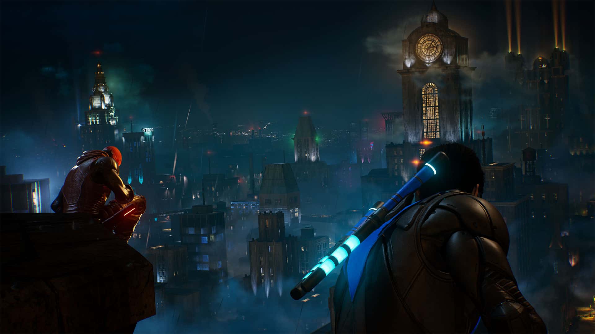Here's Why Gotham Knights Is Releasing Soon Instead Of Later