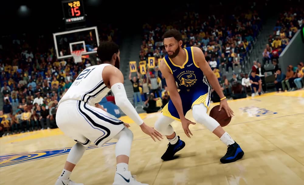 Nba 2k22 New Trailers Reveal New Gameplay Features And Mechanics