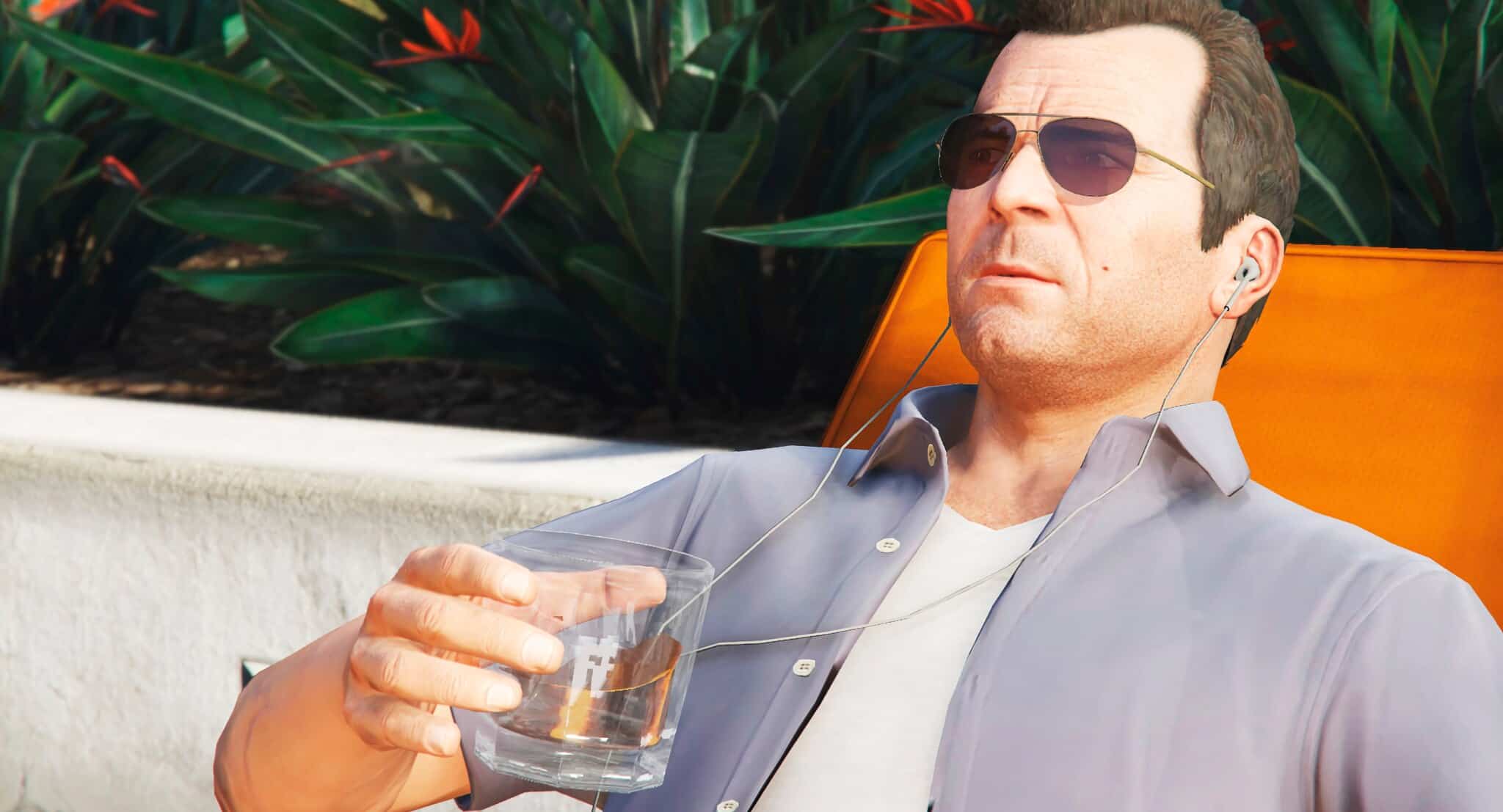GTA V voice actor tells fans to "trust the process" in 8th-year anniversary post