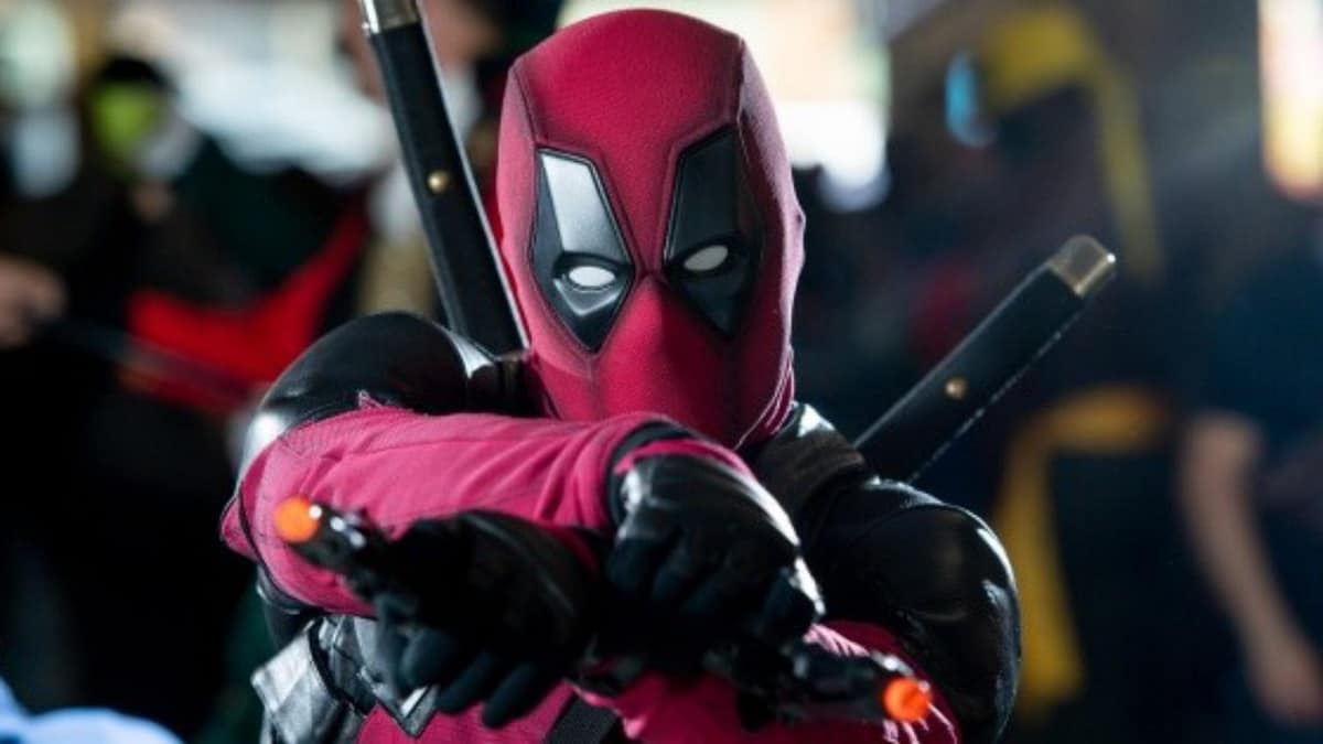 Deadpool and Korg react to Free Guy in latest TV spot