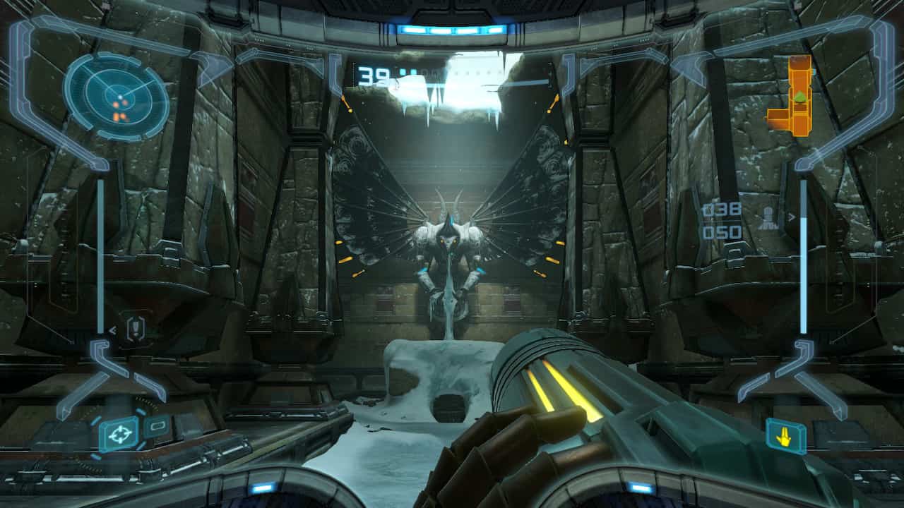 Critics Welcome The Surprise Release Of Metroid Prime Remastered