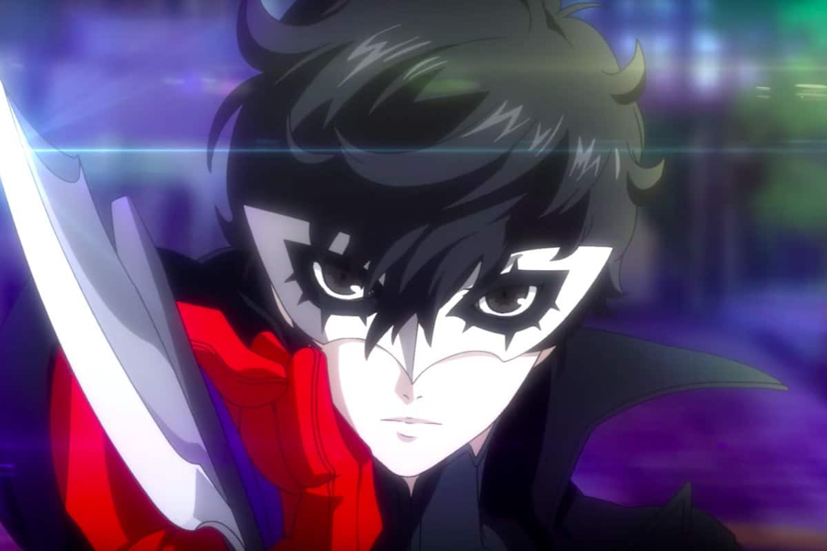 Persona 5, As Well As 3 And 4, Are All Getting Nintendo Switch Ports