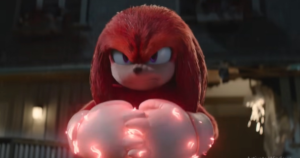Knuckles will arrive at an unannounced date sometime in the early half of the new year.