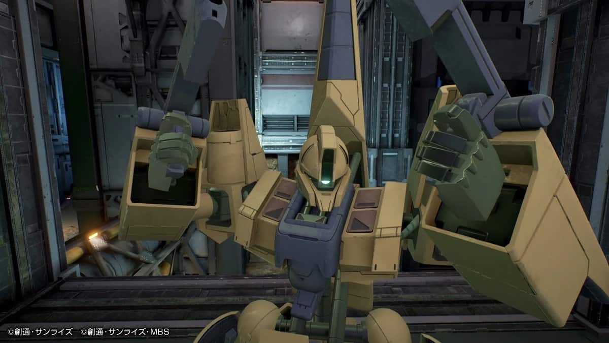 Gundam Evolution: Release Date, Gameplay, Screenshots, And More