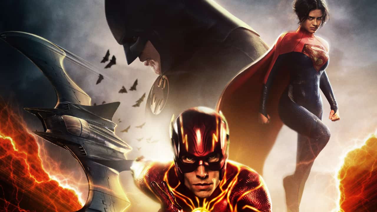 The-Flash-Batman-Beyond-Michael-Keaton-Kevin-Smith-FILM