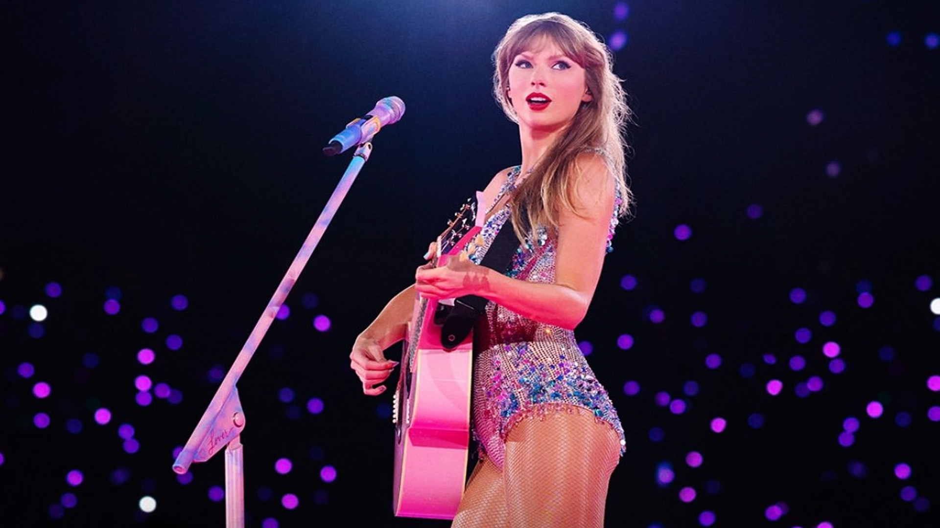 Taylor Swift is allegedly receiving U.S. $3 million for each of the six shows of The Eras Tour in Singapore, although this may be an exaggeration, according to some reports.