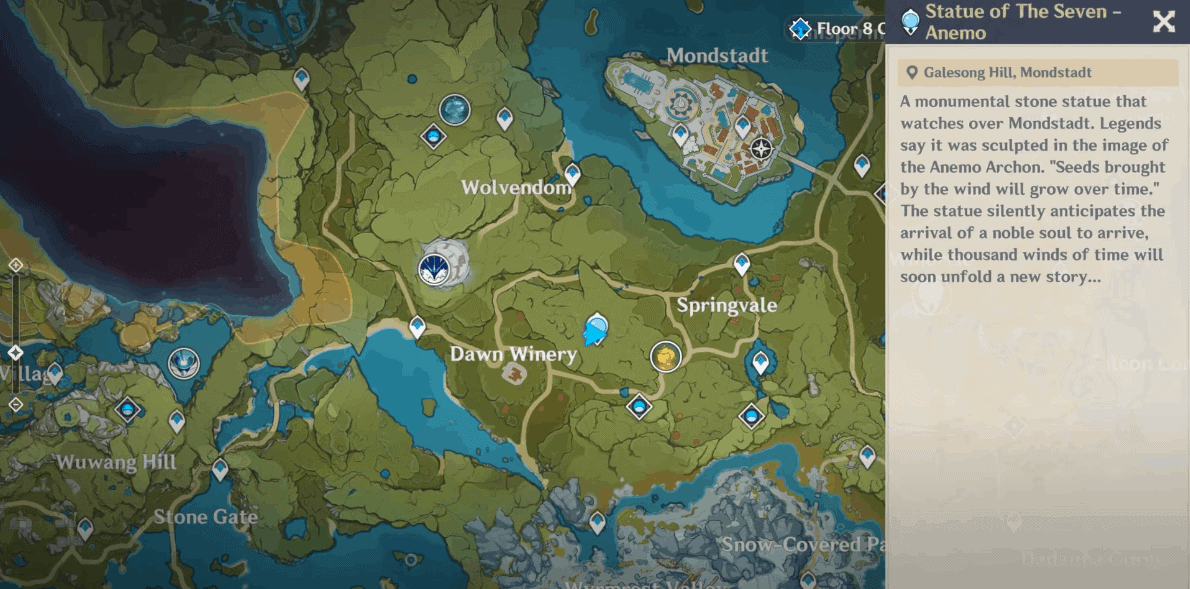 Five Flushes Event In Genshin Impact Guide