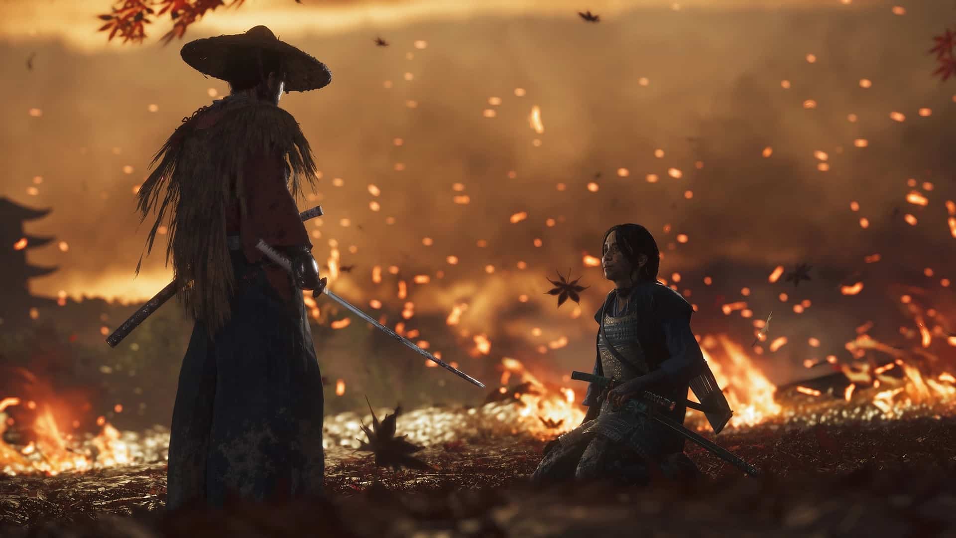 It Looks Like Sucker Punch Is Already Working On Ghost Of Tsushima 2