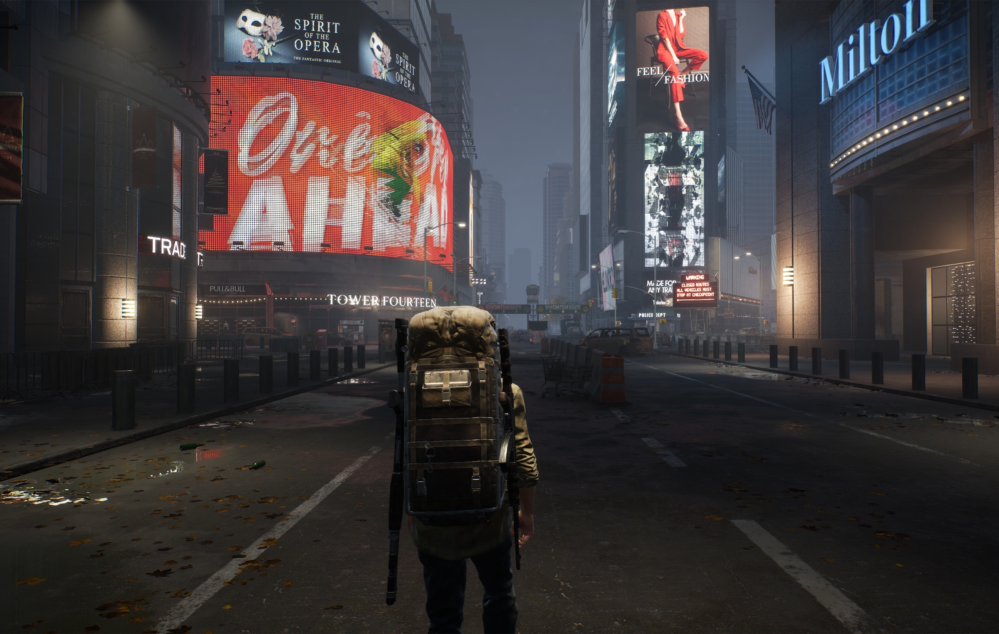 The Day Before may get a name change before its November release