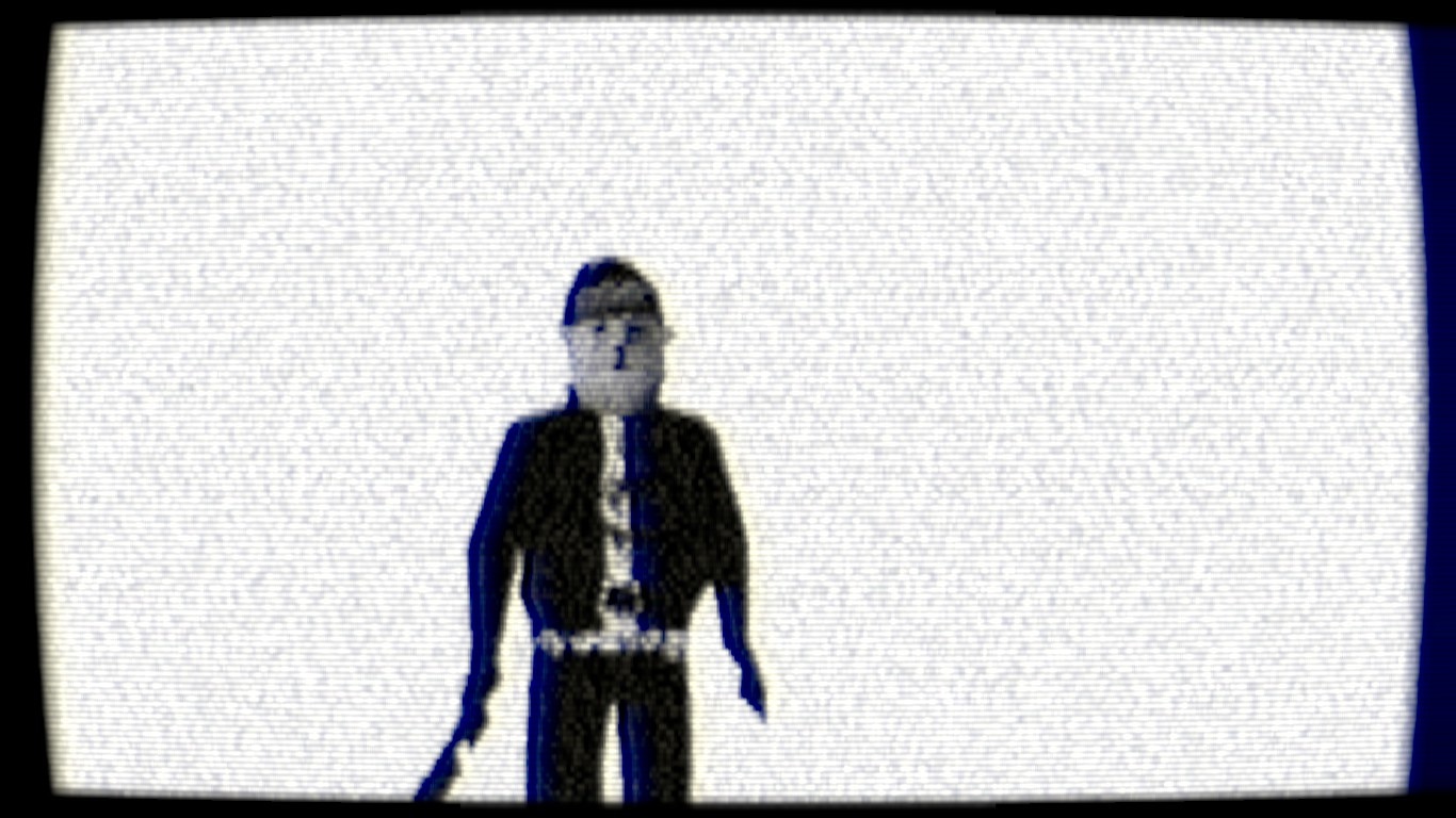 Puppet Combo is known for releasing games that feature similar aesthetics and gameplay as Christmas Massacre.