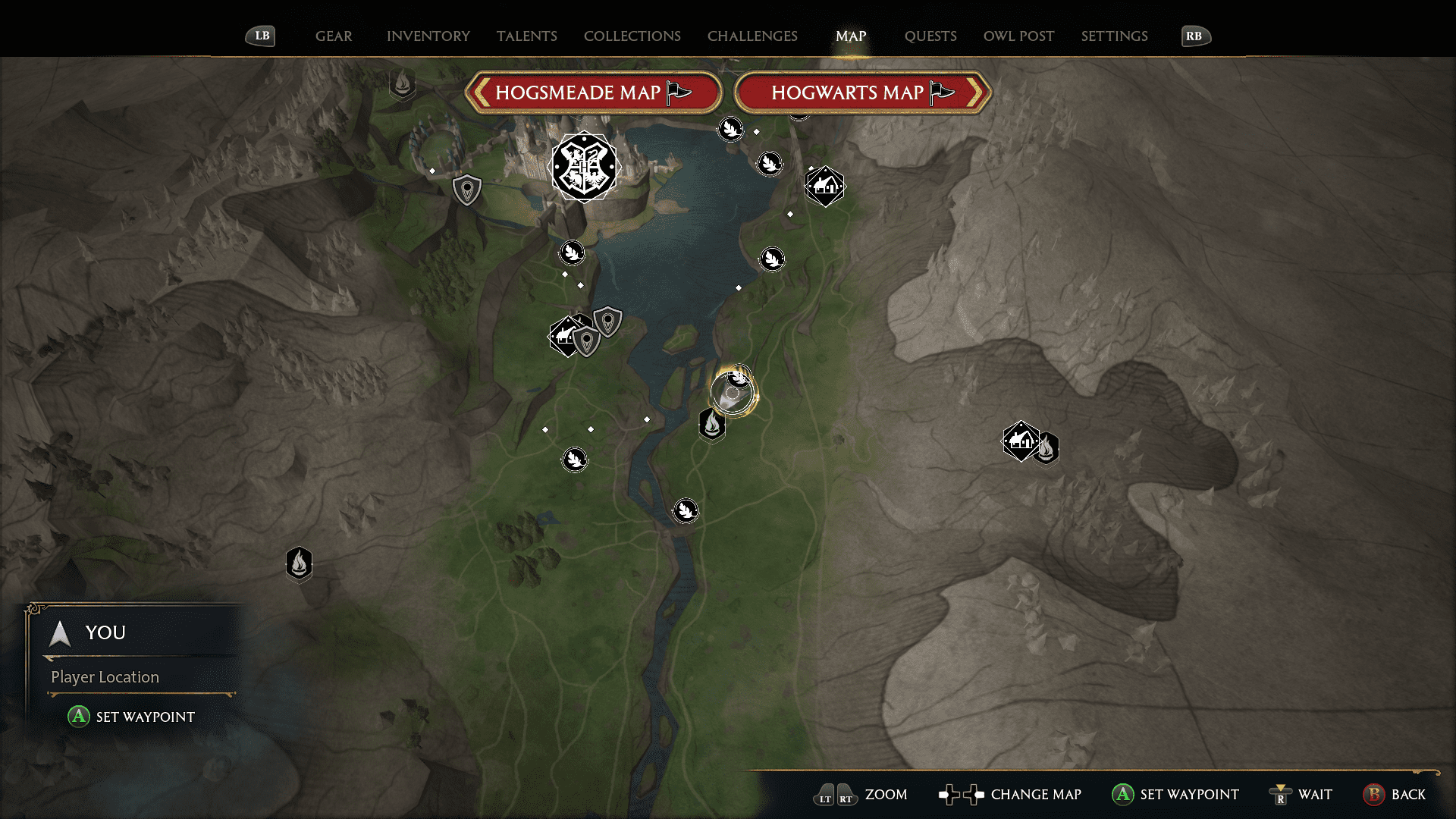 Focus Potion Guide Hl