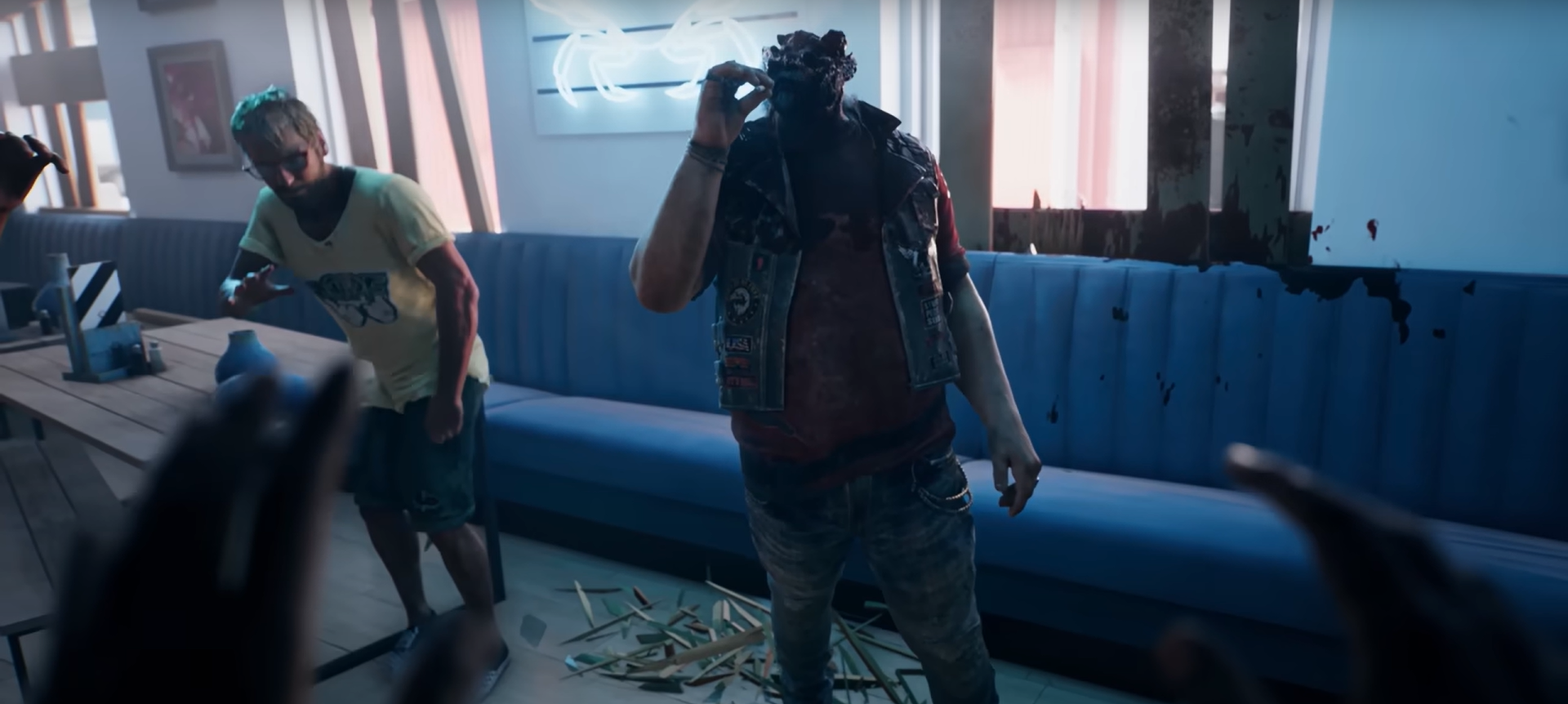 Dead Island 2 showcase reveals gameplay