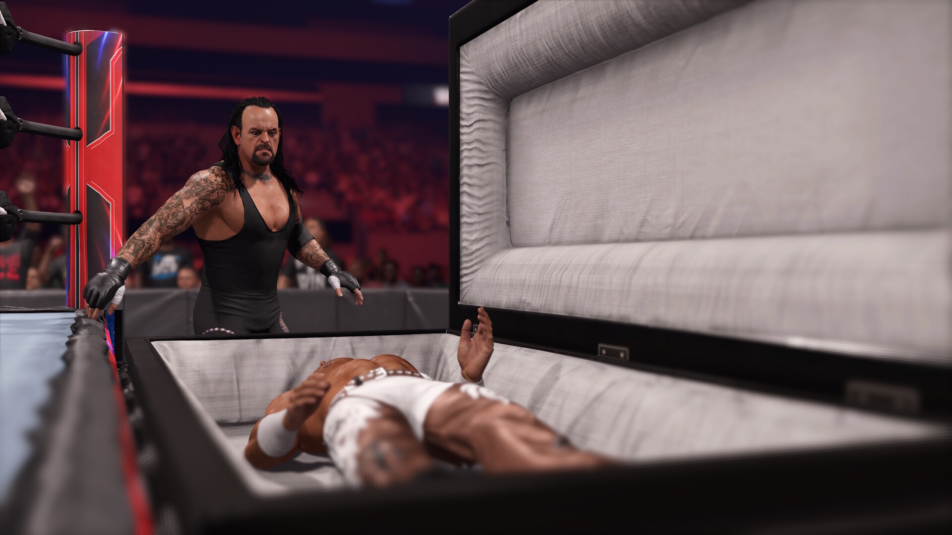 We may never get Undertaker back in his prime again, but WWE 2K, especially the upcoming entry, will try to give us fans the next best thing.