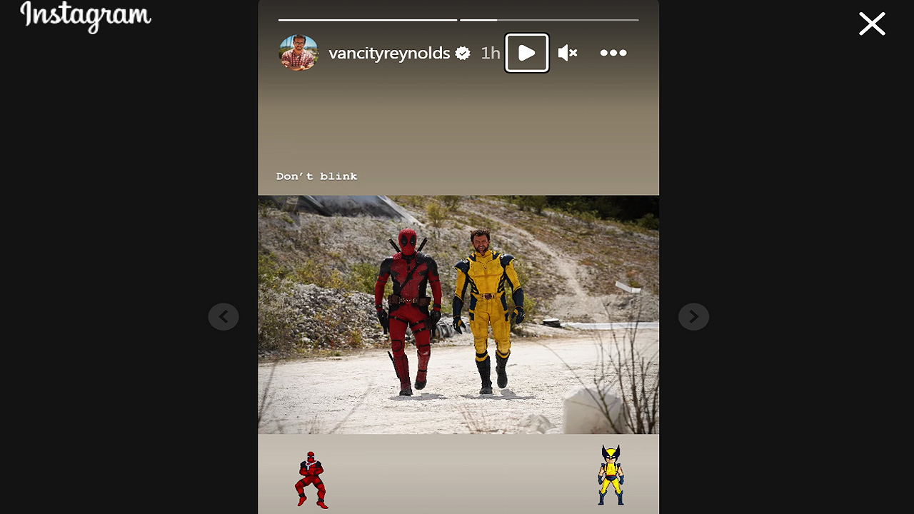 Deadpool-3-Wolverine-costume-reveal-Ryan-Reynolds-Hugh-Jackman-INSTAGRAM