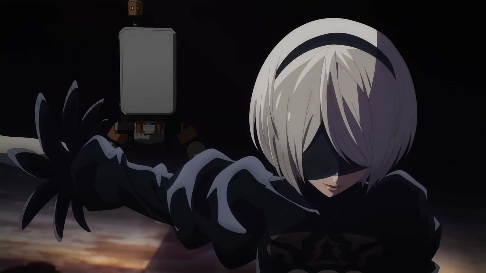 Anime Adaptation Of Nier: Automata Will Premiere In January 2023