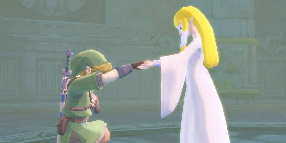 The Legend of Zelda: Skyward Sword HD review round-up