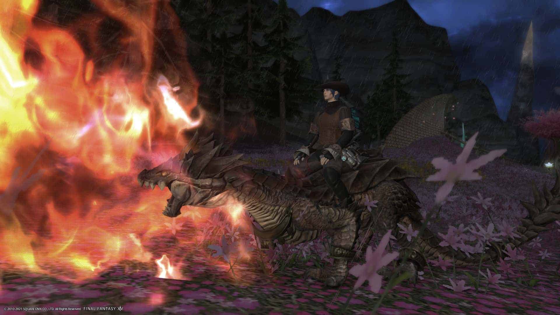 How To Get All Ffxiv Beast Tribes Mounts